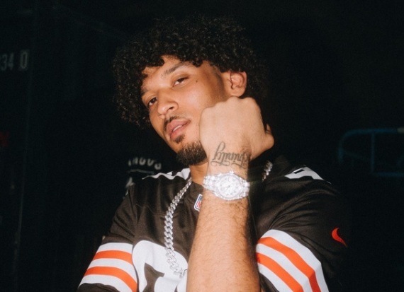 Rapper Jazeek, buegerlicher Name Jacek Obren Savic