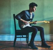 Shawn Mendes, singer from Australia